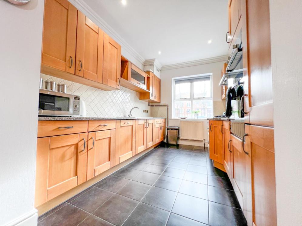בוסטון Redbourne Holiday Home חדר תמונה