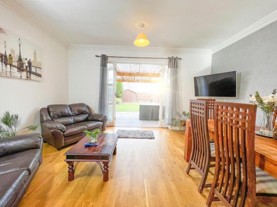 בוסטון Redbourne Holiday Home חדר תמונה