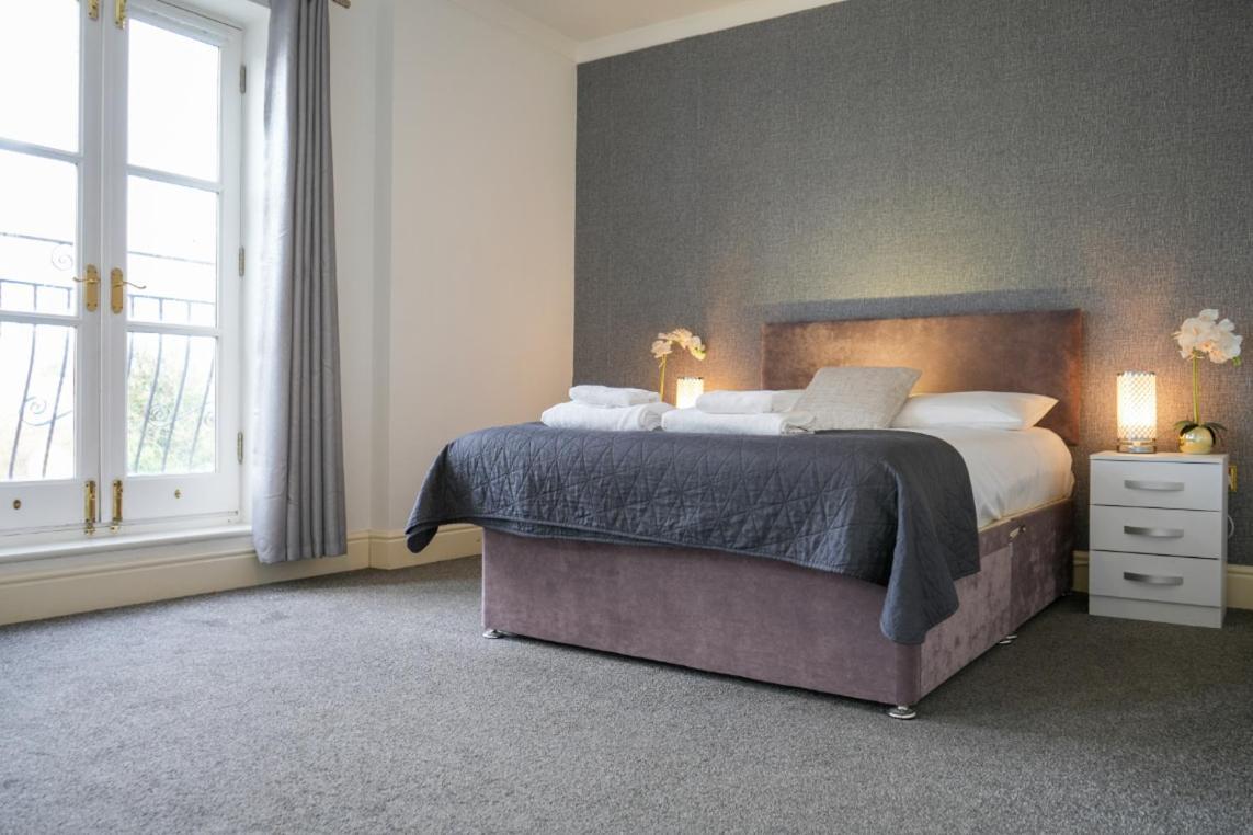 בוסטון Redbourne Holiday Home חדר תמונה
