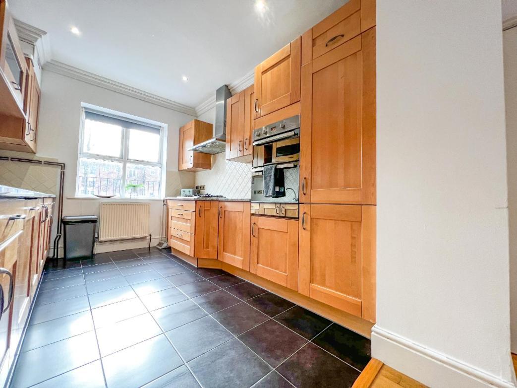בוסטון Redbourne Holiday Home חדר תמונה