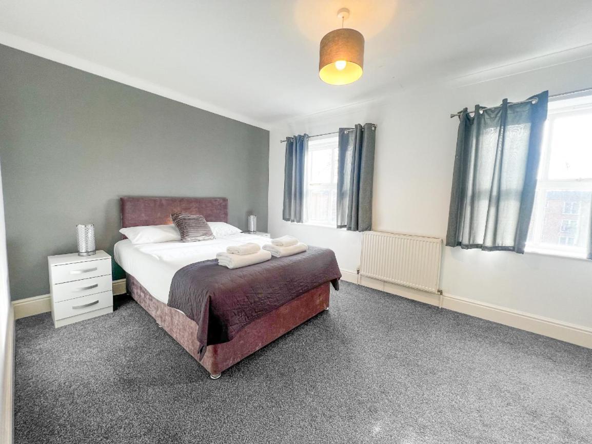 בוסטון Redbourne Holiday Home חדר תמונה
