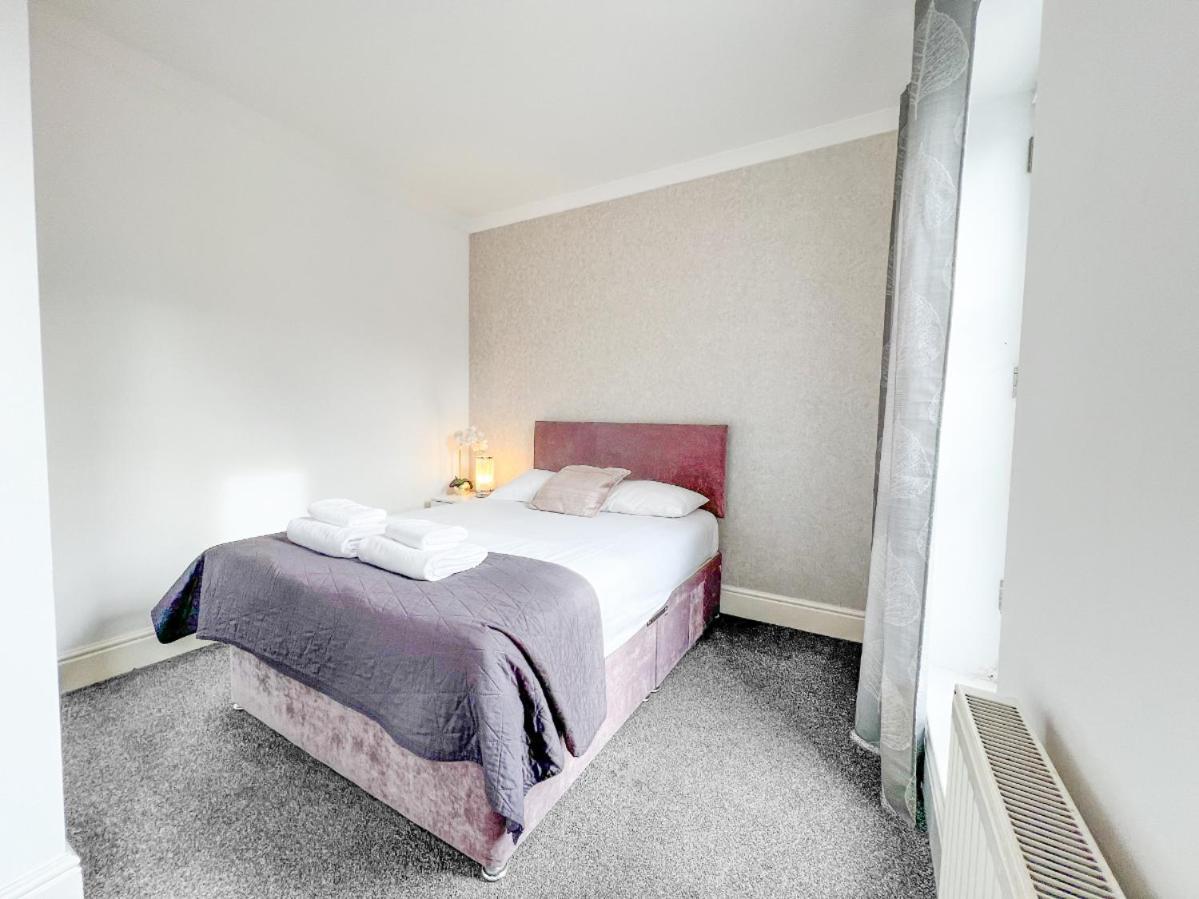 בוסטון Redbourne Holiday Home חדר תמונה