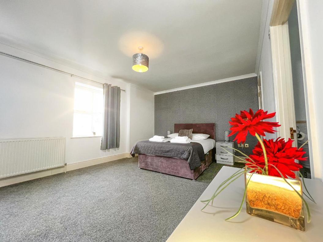 בוסטון Redbourne Holiday Home חדר תמונה
